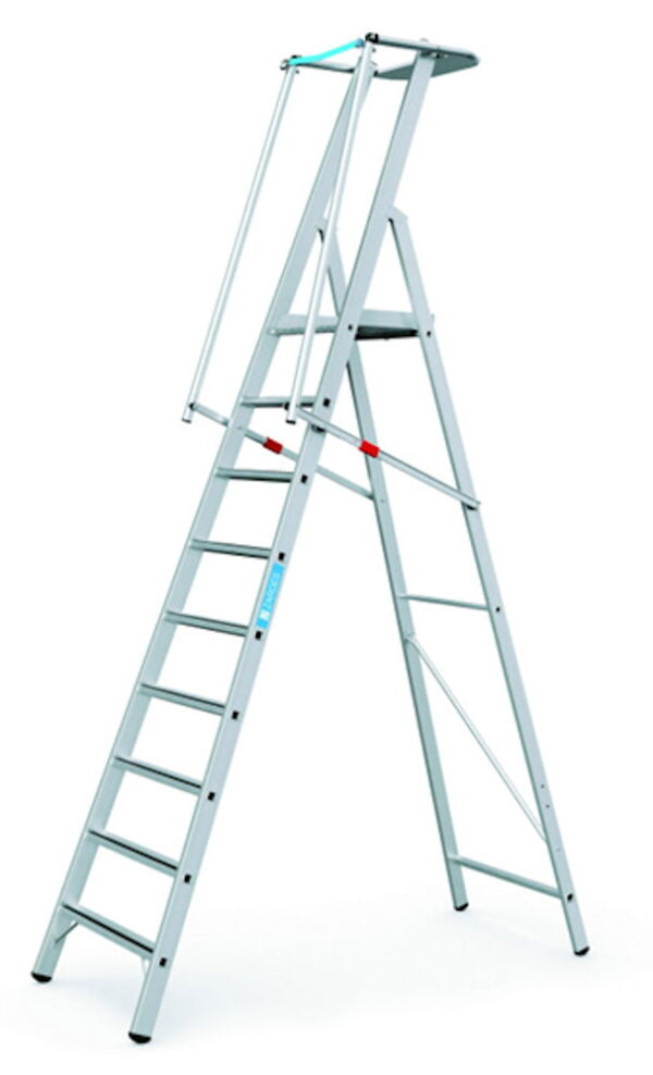 Zarges 9 Tread ZAP Safemaster S Work Platform