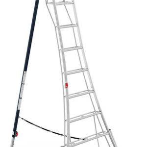 NEW Henchman Fully Adjustable Tripod Ladders