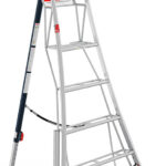 NEW Henchman 8ft/2.4m Fully Adjustable Tripod Ladder