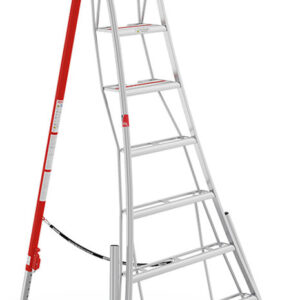 NEW Henchman Fully Adjustable PRO Tripod Ladders