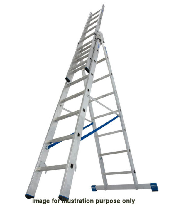 Krause 3x14 Stabilo EN131 Pro Combination Ladder