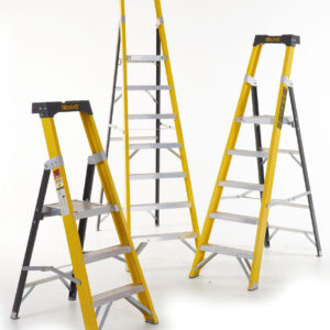 Climb-It GRP Platform Steps
