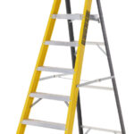Climb-It 6 Tread GRP Platform Step