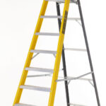 Climb-It 8 Tread GRP Platform Step