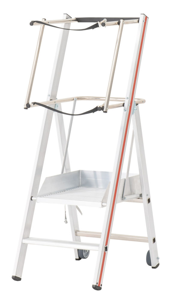 Hymer Protect C Platform Step EN131-7