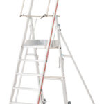 Hymer Protect C 3 Tread Platform Step EN131-7
