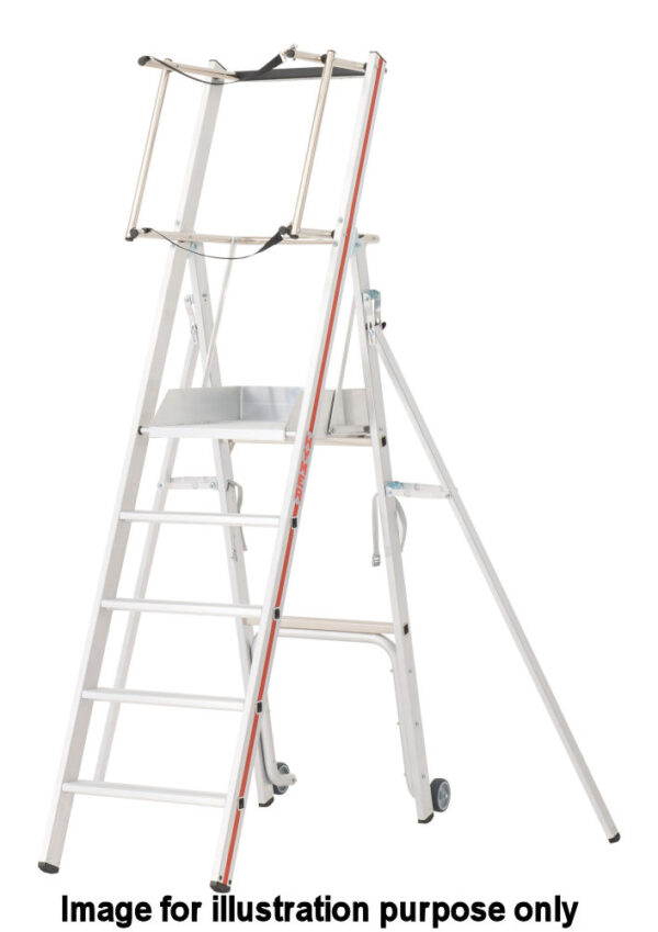 Hymer Protect C 5 Tread Platform Step EN131-7