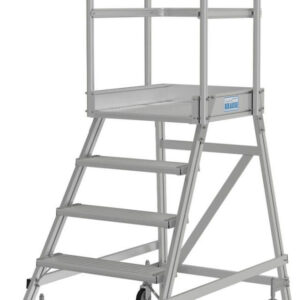 Krause Stabilo Single Sided Aluminium Work Platforms