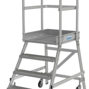 Krause Stabilo R13 Single Sided Aluminium Work Platform