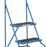 Climb-It 2 Tread Tilt and Pull Step