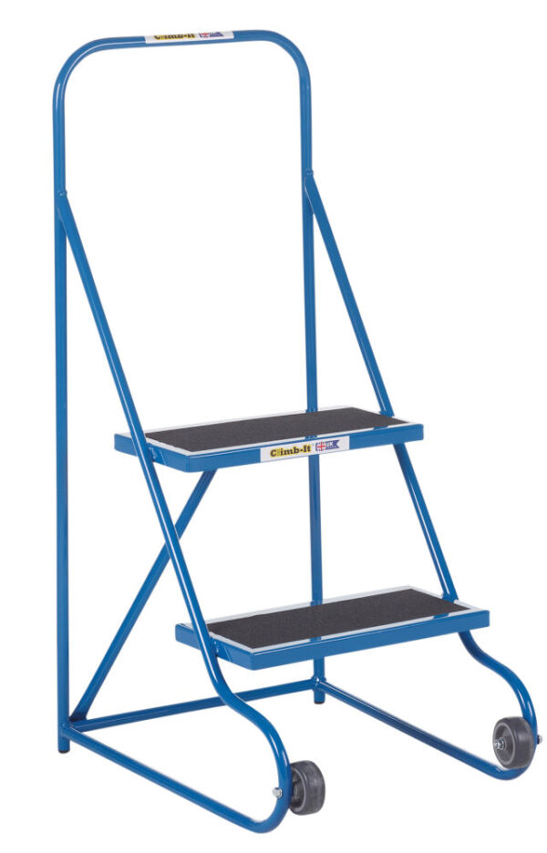 Climb-It 2 Tread Tilt and Pull Step