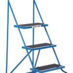 Climb-It 3 Tread Tilt and Pull Step