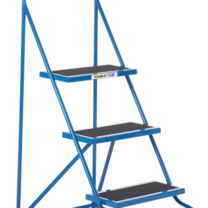 Climb-It 3 Tread Tilt and Pull Step
