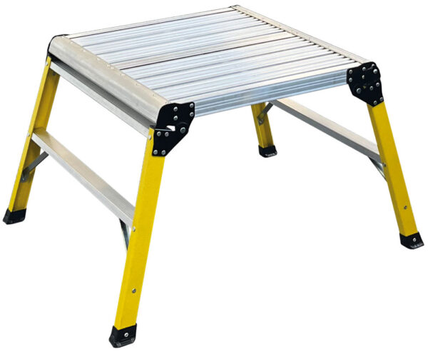 Zarges GRP 600 x 600mm Hop-Up