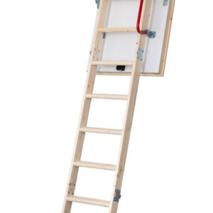 Werner ThermoPLUS Complete Timber Loft Access Kit