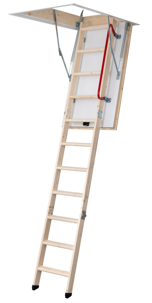 Werner ThermoPLUS Complete Timber Loft Access Kit