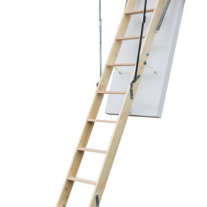 Werner Easi-build Complete Timber Loft Access Kit