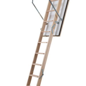 Werner FireguardPRO Complete Timber Loft Access Kit