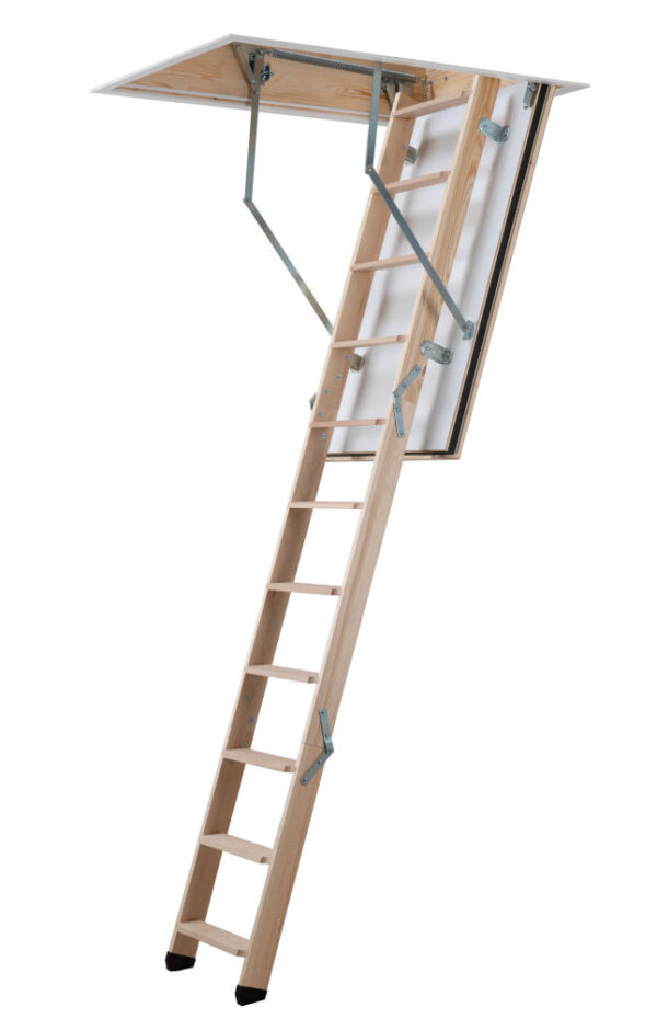 Werner FireguardPRO Complete Timber Loft Access Kit