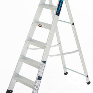 TB Davies HDuty-S Aluminium Professional Swingback Steps