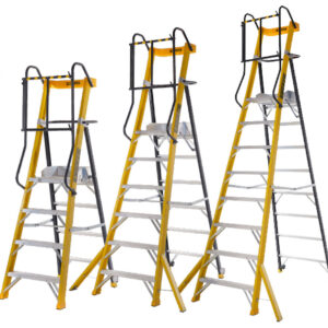 Climb-It GRP Podium Steps
