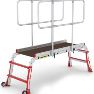 Climb-It Telescopic Work Platform