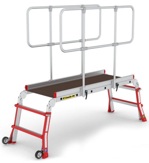 Climb-It Telescopic Work Platform