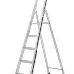 Hymer 5 Tread Blackline Platform Step