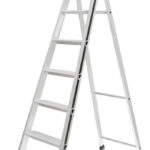 Hymer 6 Tread Blackline Platform Step