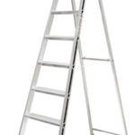 Hymer 8 Tread Blackline Platform Step