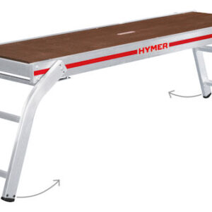 Hymer Industrial Work Platform