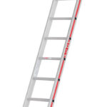Hymer 12 Tread Shelf Ladder
