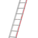 Hymer 14 Tread Shelf Ladder