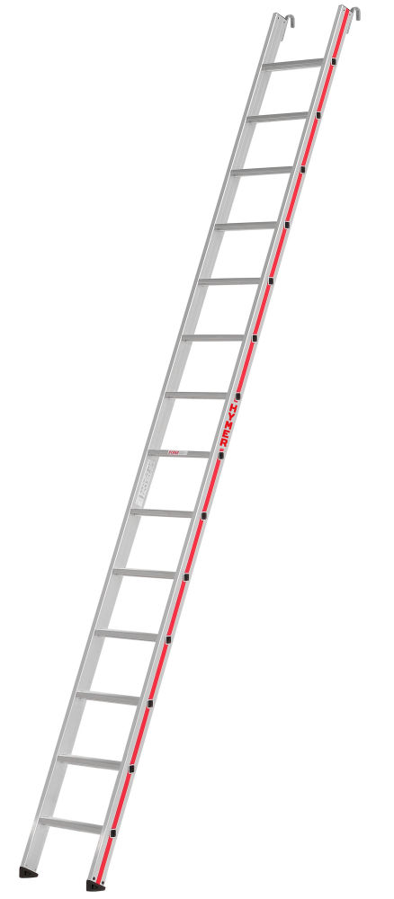 Hymer 14 Tread Shelf Ladder