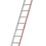 Hymer 16 Tread Shelf Ladder