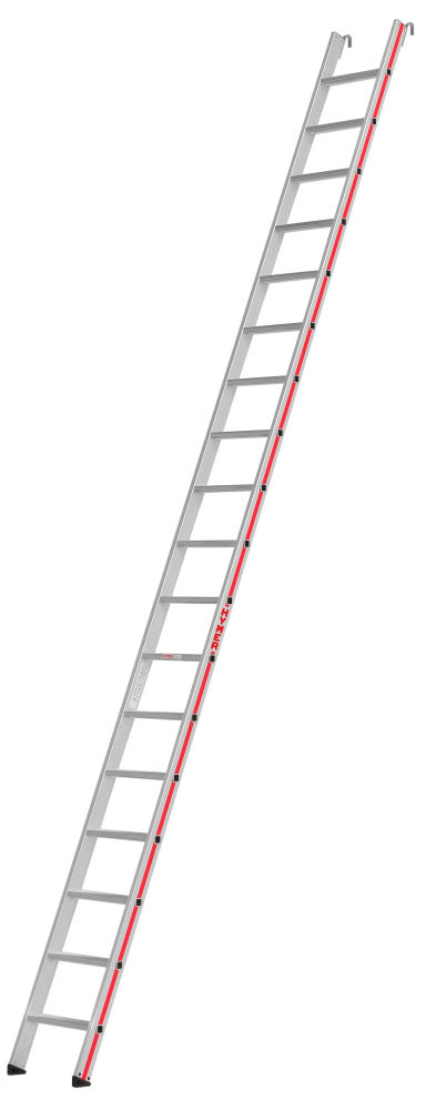 Hymer 18 Tread Shelf Ladder