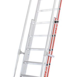 Hymer Hookable Double Extension Ladders