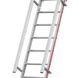 Hymer Shelf Ladders With Handrail