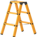 Hymer 2x3 Tread Full Grp Double Sided Step