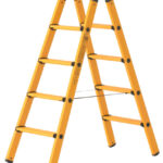Hymer 2x5 Tread Full Grp Double Sided Step