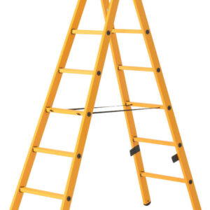 Hymer Full GRP Double Sided Rung Ladder