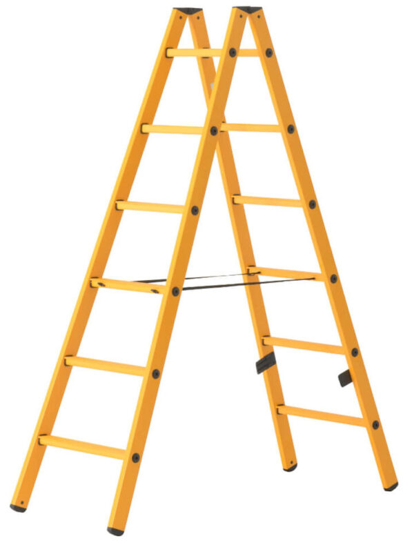 Hymer Full GRP Double Sided Rung Ladder