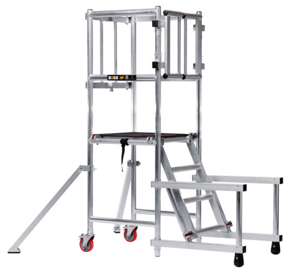 Boss QuickPod 1000 Podium