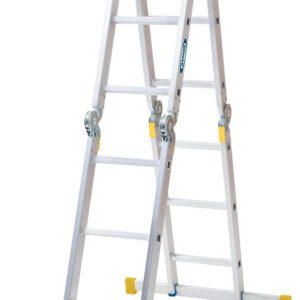 Werner Multi-Purpose 12 in 1 Ladder with Platform