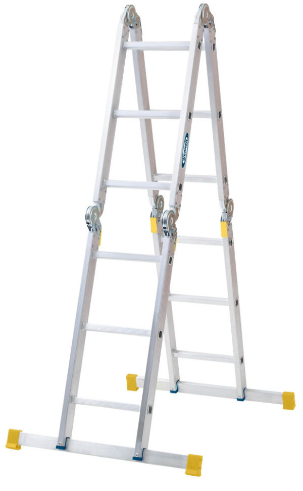 Werner Multi-Purpose 12 in 1 Ladder with Platform
