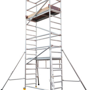 Minimax Heavy Duty Trade Platform and Tower System