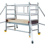 Minimax Heavy Duty Trade 0.6m Platform and Tower System