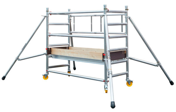 Minimax Heavy Duty Trade 0.6m Platform and Tower System