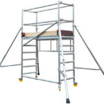Minimax Heavy Duty Trade 1.7m Platform and Tower System