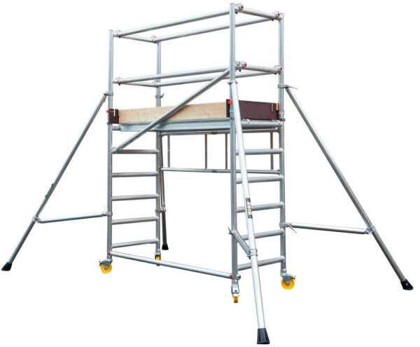 Minimax Heavy Duty Trade 1.7m Platform and Tower System